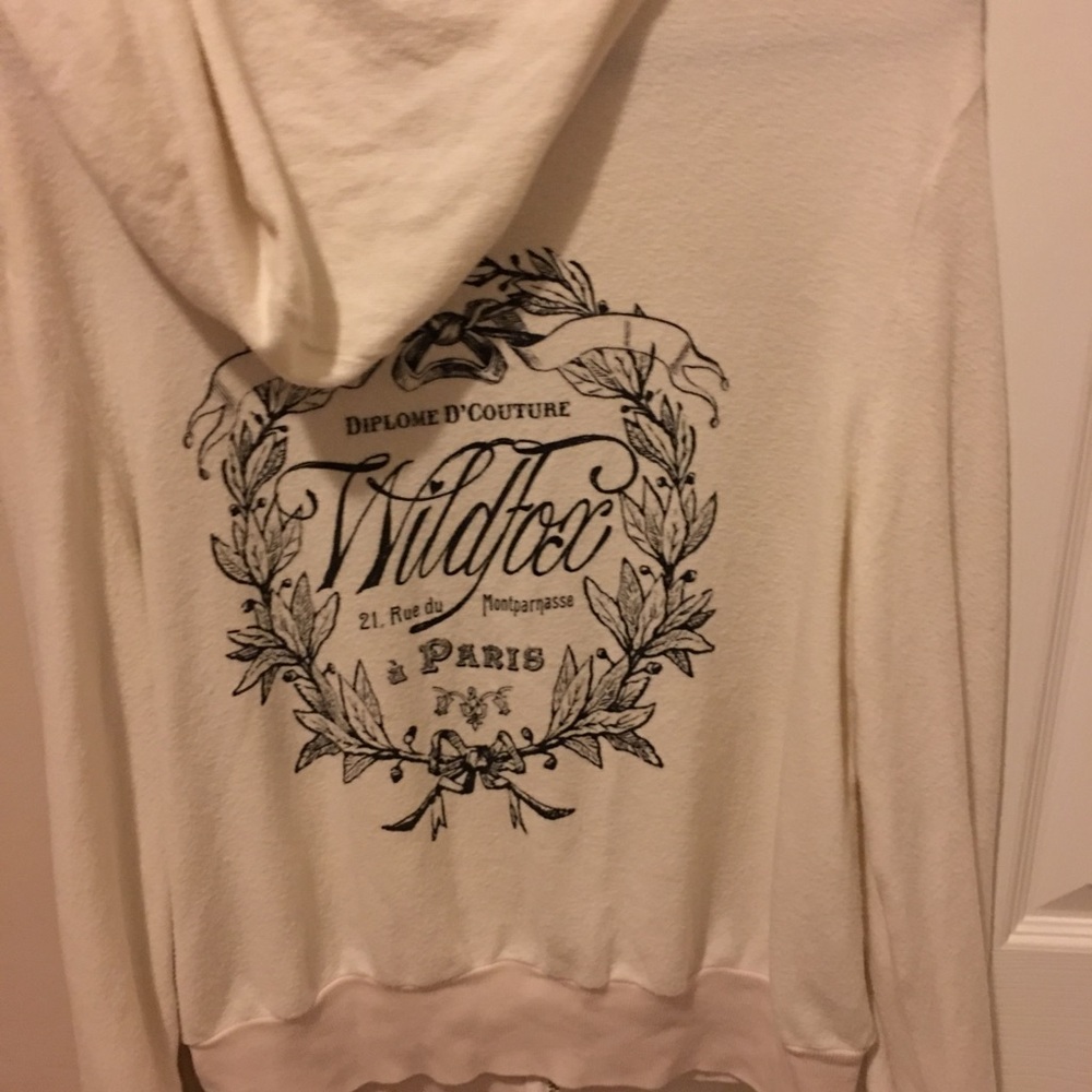 NWT Wildfox Hoodie